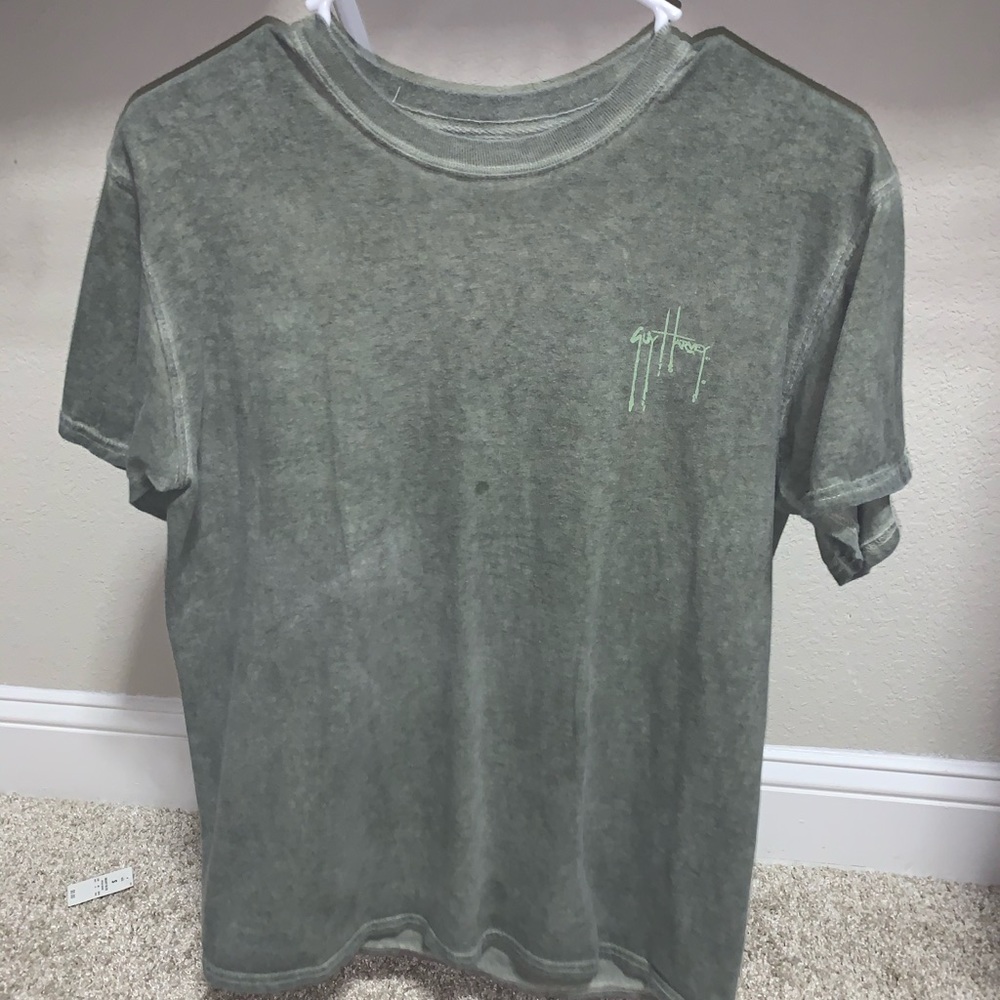 Guy Harvey small shirt. Like new